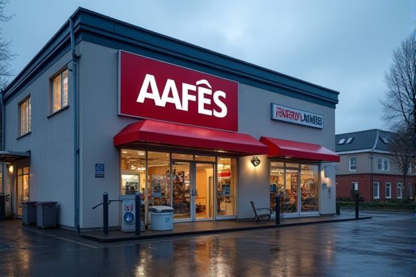 AAFES Job Opportunities in Germany
