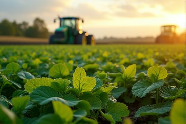 Job Opportunities in Agricultural Economics in Germany