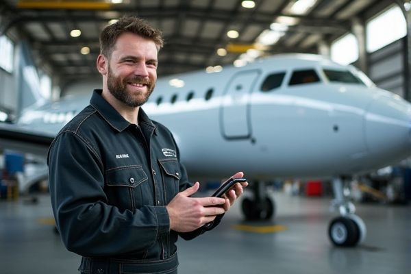 Aircraft Mechanic Positions in Germany