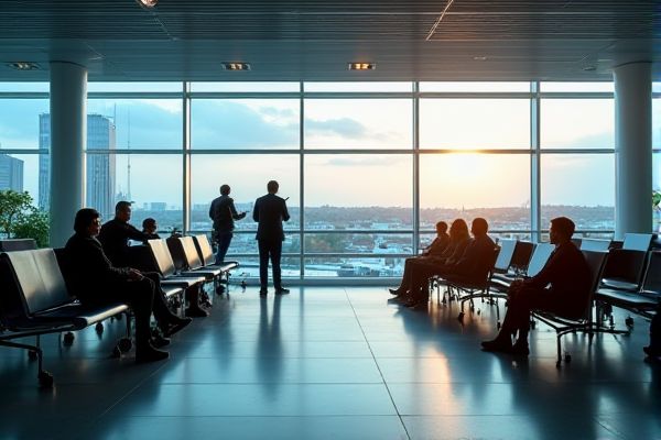 Job Opportunities at Airports in Germany for English Speakers