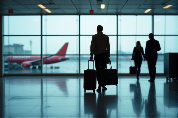Job Opportunities at Airports in Germany