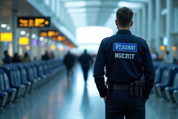Airport Security Positions in Germany