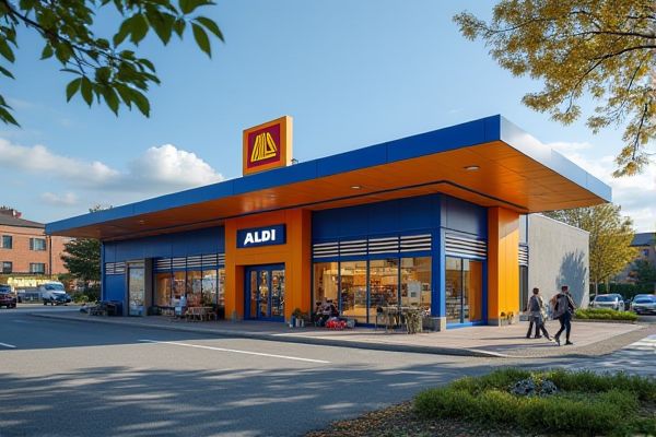 Job Opportunities at Aldi in Germany