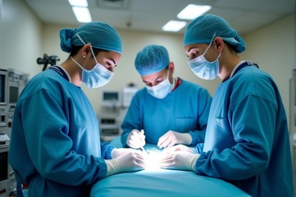 Anesthesia Technician Job Opportunities in Germany