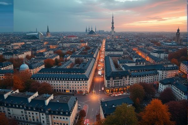 Applying for Jobs in Germany from Abroad