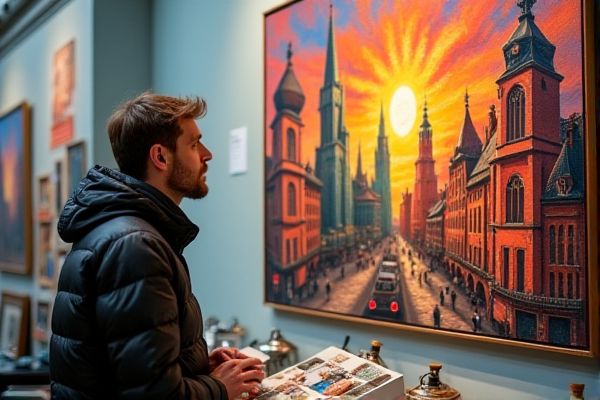 Art Job Opportunities in Germany