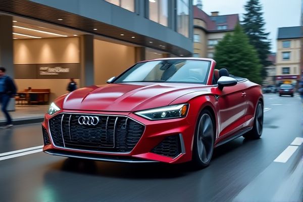 Audi to Reduce Workforce by 7,500 Jobs in Germany