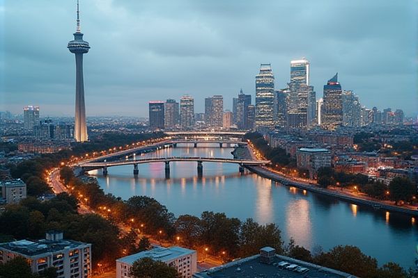 The Best Cities for IT Jobs in Germany