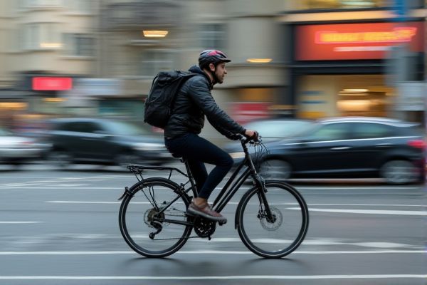 Bike Delivery Job Opportunities in Germany