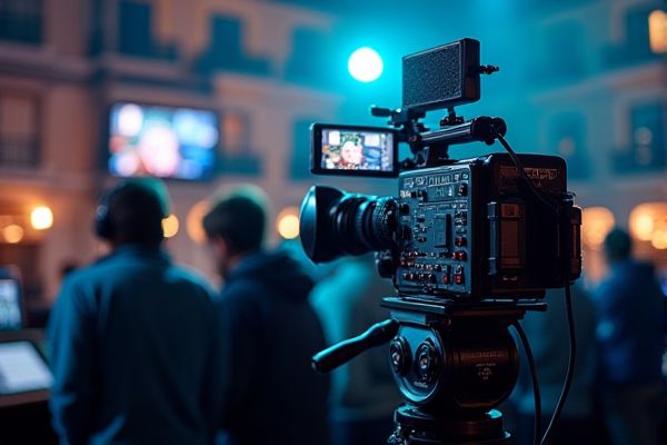 Broadcasting Job Opportunities in Germany