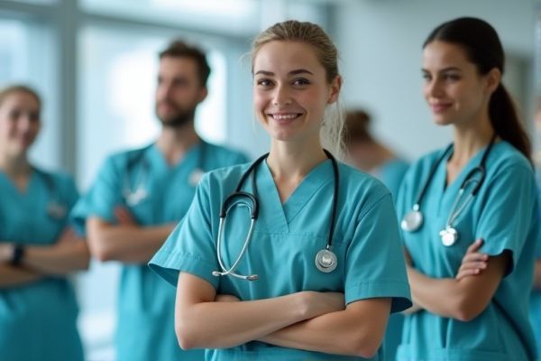 BSc Nursing Job Opportunities in Germany