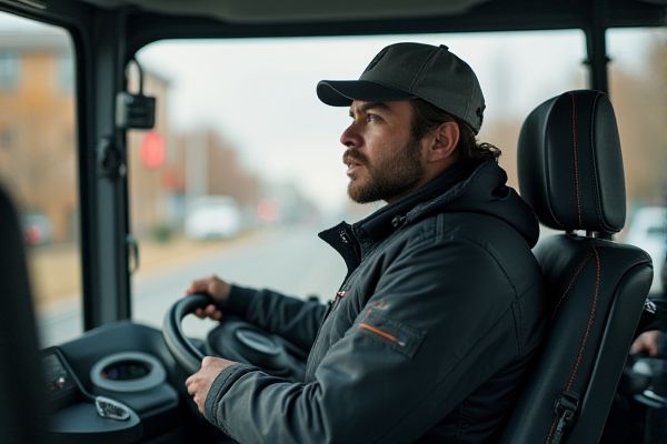 Bus Driver Positions in Germany for Foreign Applicants