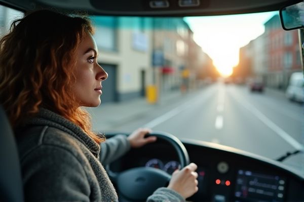Bus Driver Job Opportunities in Germany for Indian Nationals