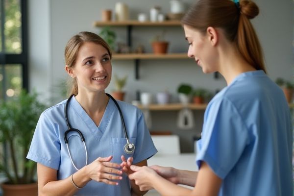 Caregiving Job Opportunities in Germany