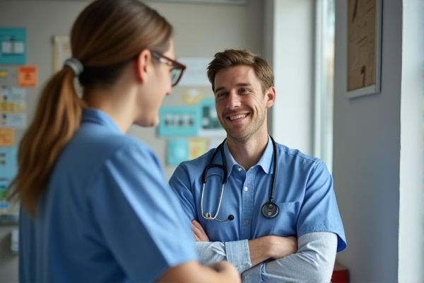 Careers in the Care Sector in Germany