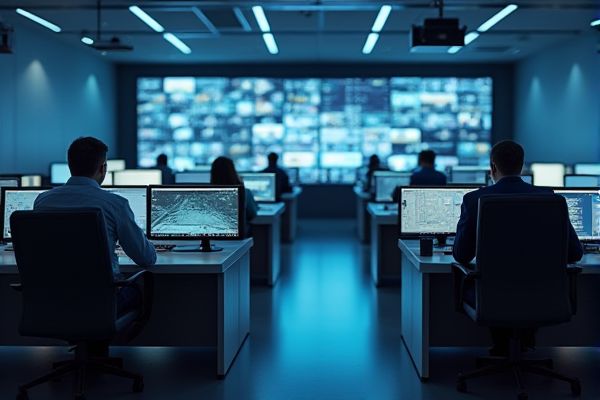CCTV Operator Positions Available in Germany