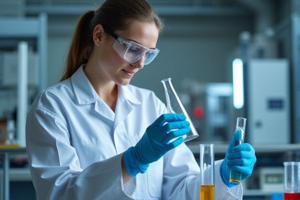 Chemistry Job Opportunities in Germany for English Speakers