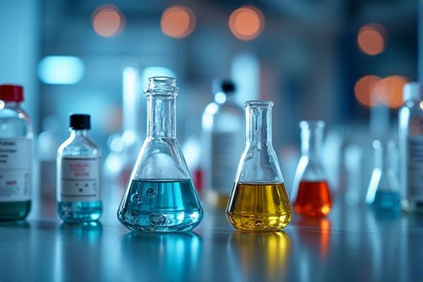Chemistry Job Salaries in Germany