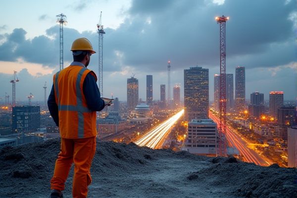 Civil Engineering Job Opportunities in Germany for English Speakers