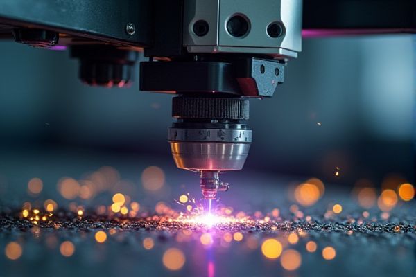 CNC Laser Operator Positions Available in Germany