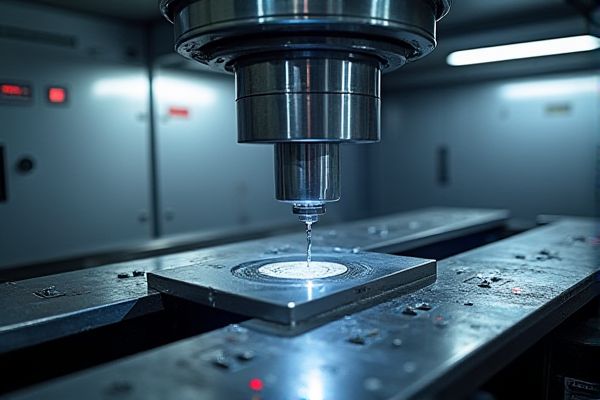 CNC Milling Machine Job Opportunities in Germany