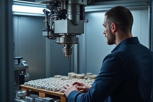 CNC Operator Job Opportunities in Germany for Indian Applicants