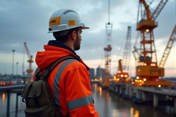 Crane Operator Job Opportunities in Germany