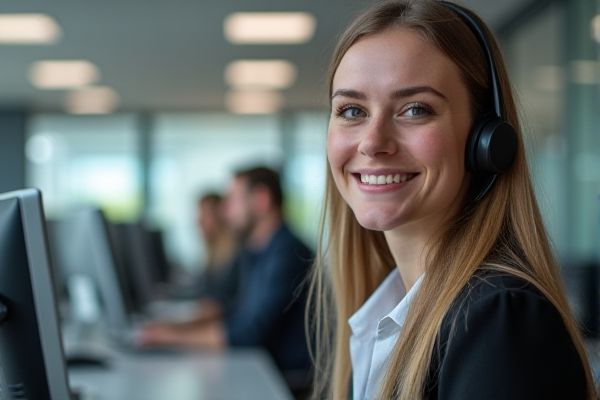 Customer Service Manager Positions in Germany