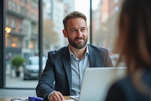 CV for Part-Time Job Opportunities in Germany