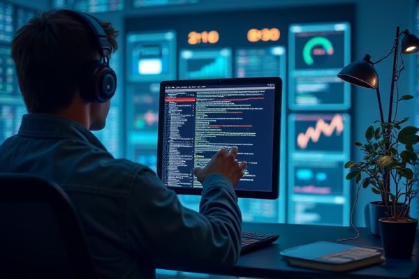 Monthly Salary for Cybersecurity Jobs in Germany