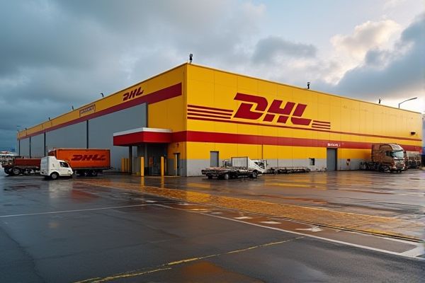 DHL Warehouse Job Opportunities in Germany