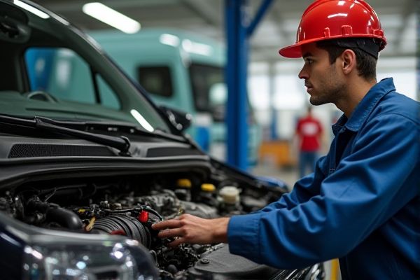 Diesel Mechanic Job Opportunities in Germany