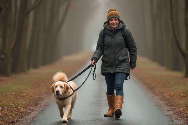 Dog Walker Positions in Germany