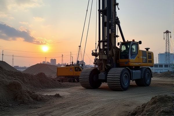Drilling Job Opportunities in Germany