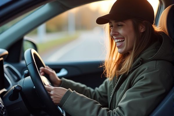 Driving Job Opportunities in Germany