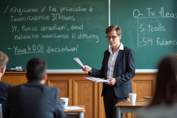 Economics Teacher Positions in Germany