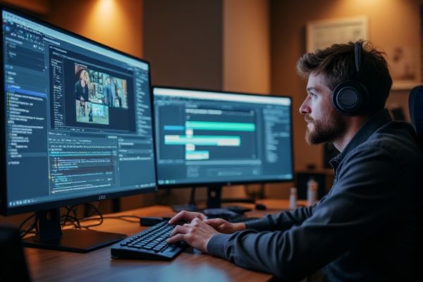 Editing Job Opportunities in Germany