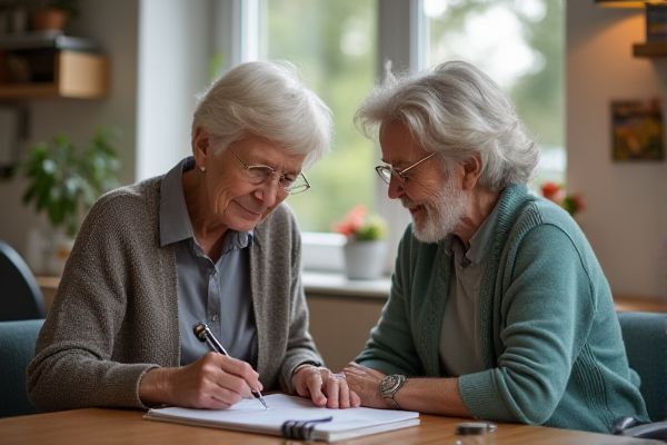 Elderly Care Jobs in Germany for Foreigners