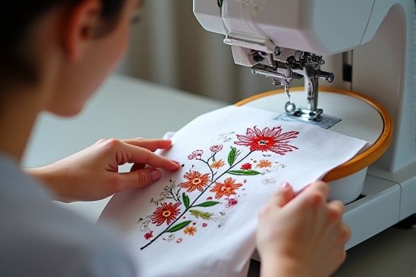 Embroidery Job Opportunities in Germany