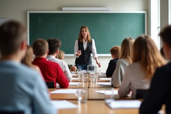 English Teaching Positions in Germany