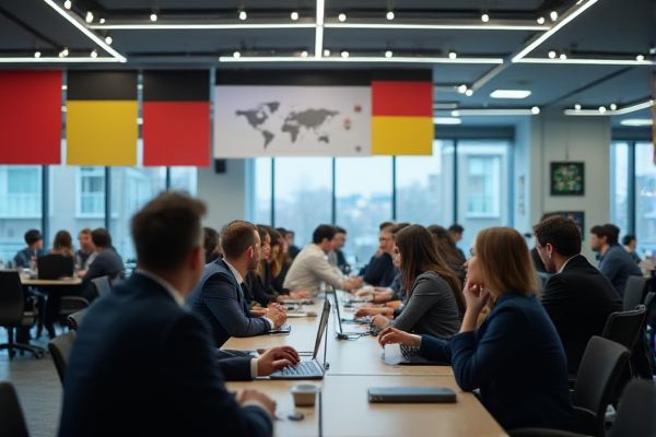 ESL Job Opportunities in Germany