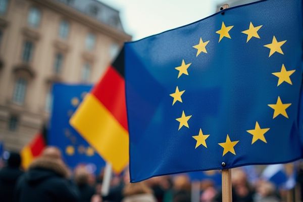 European Union Job Opportunities in Germany