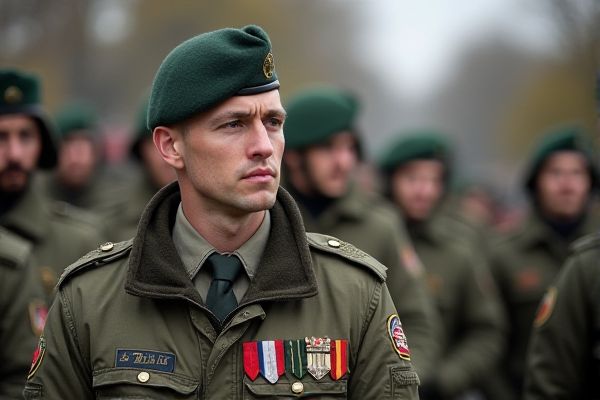 Ex-Military Job Opportunities in Germany
