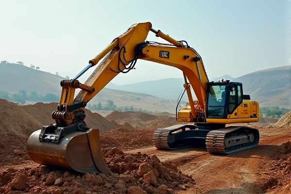 Excavator Operator Job Salaries in Germany