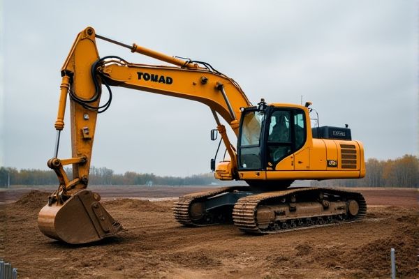 Excavator Operator Job Opportunities in Germany