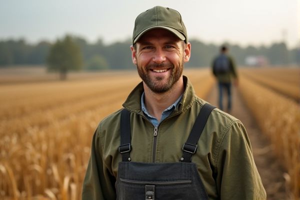 Farm Worker Job Opportunities in Germany