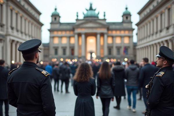 Federal Government Job Opportunities in Germany