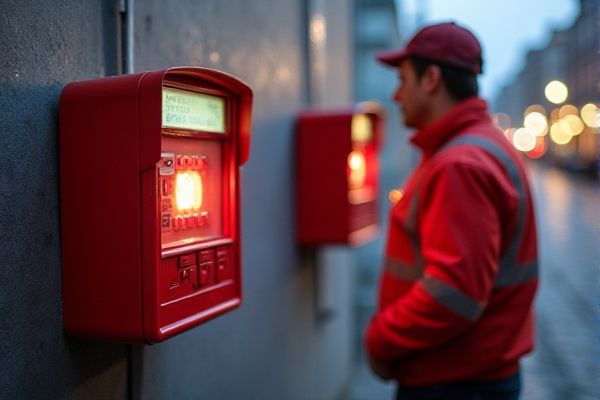 Fire Alarm Technician Positions in Germany