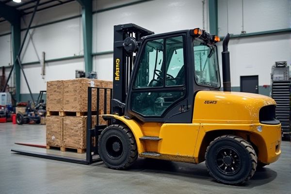 Forklift Operator Job Opportunities in Germany