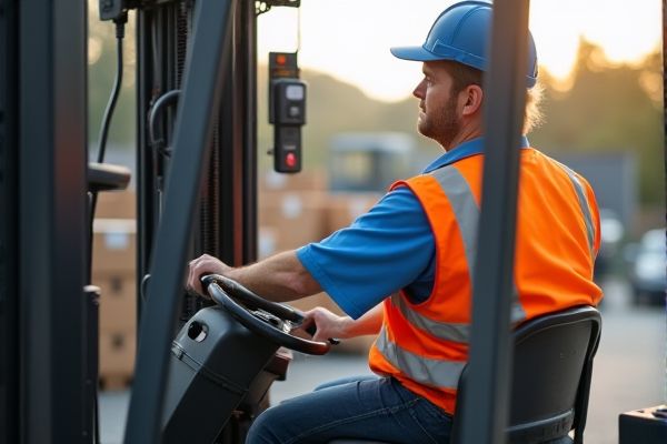 Forklift Operator Jobs in Germany with Visa Sponsorship